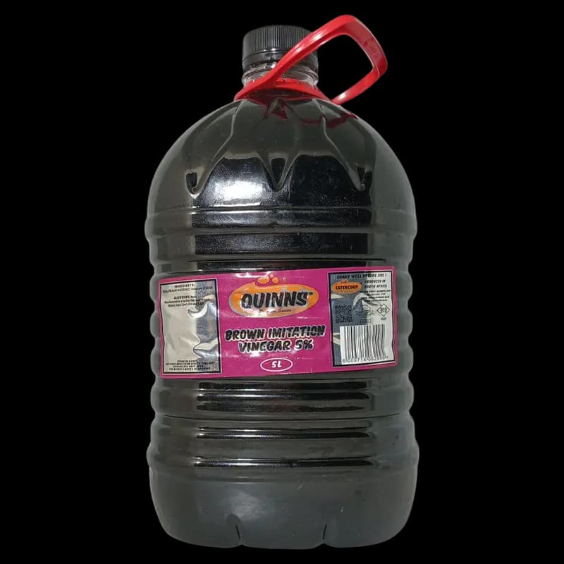 Vinegar 5L Brown Quinns 5% x 1 - 6009714062995 (#1)
