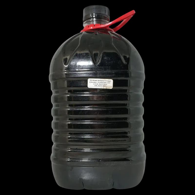 Vinegar 5L Brown Quinns 5% x 1 - 6009714062995 (#2)