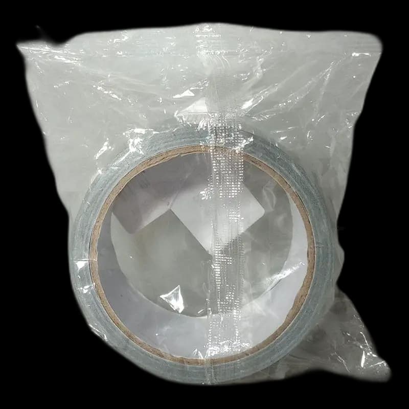 Tape-Roll Silver 50mm x 10m x 1 - 6009716470125 (#1)