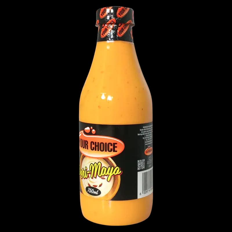 Sauce 750ml Peri Mayo x 1 - 6009714060366 (#1)