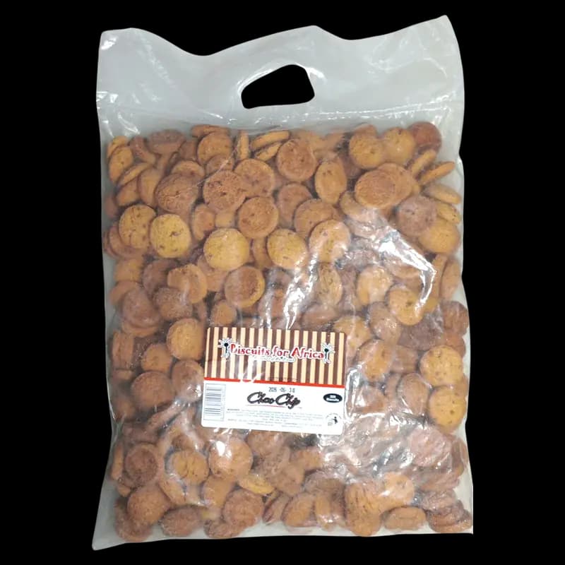 Mr Biscuit 3kg Africa Choc Chip x 1 - 6009801124032 (#1)