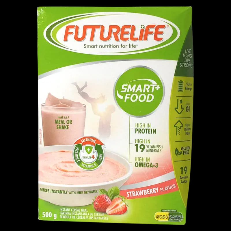 Futurelife 500g Smartfood Strawberry x 1 - 6009801741758 (#1)