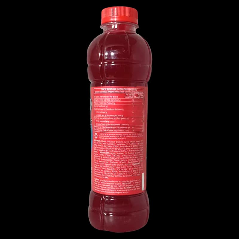 Rascals 750ml Rasberr Sq Mix Syrup  x 1 - 6009803022817 (#2)