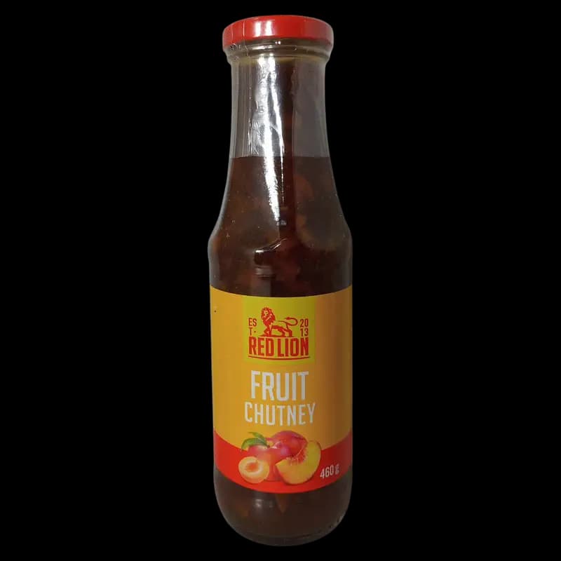 Chutney 460g Mild Red Lion x 1 - 6009803879022 (#1)