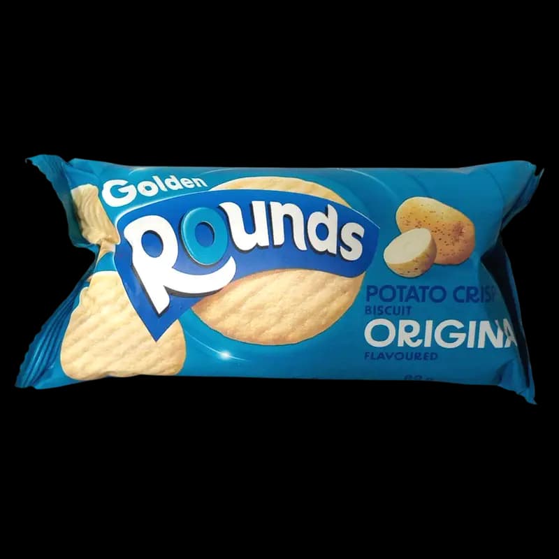 Bisc Golden Rounds Original 80g x 1 - 6009803913016 (#1)