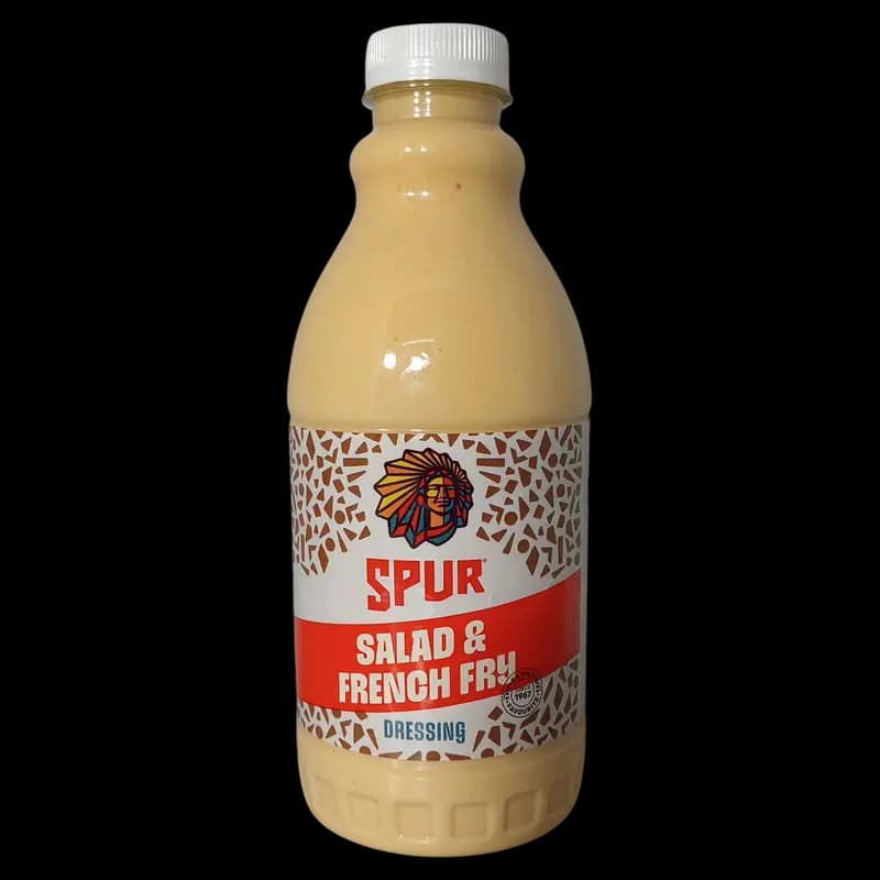 Sauce 1L Spur Salad&French Fry x 1 - 6009813410482 (#1)