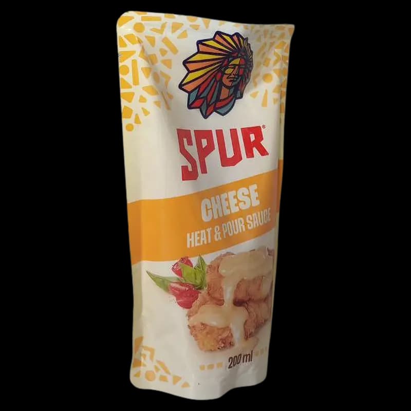 Sauce 200ml Spur Cheese New  x 1 - 6009813410024 (#1)