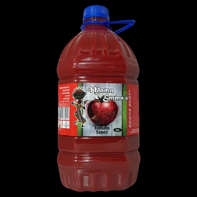 Sauce 5L Tomato Mama Emma's x 1 - 6009879730074 (#1)