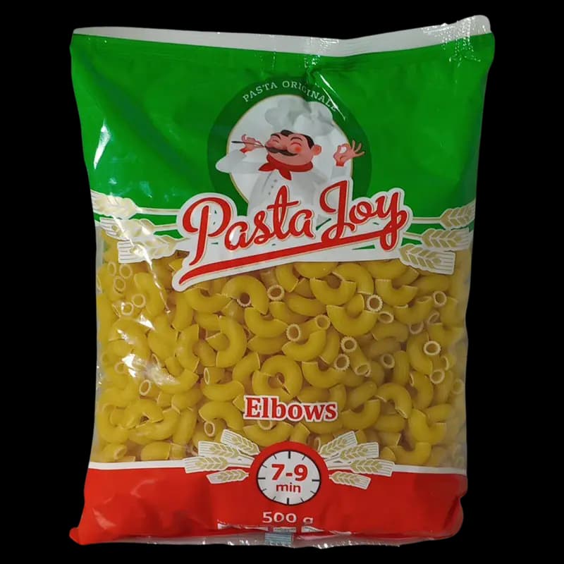 Pasta joy elbows 500g x1 - 6009900325866 (#1)