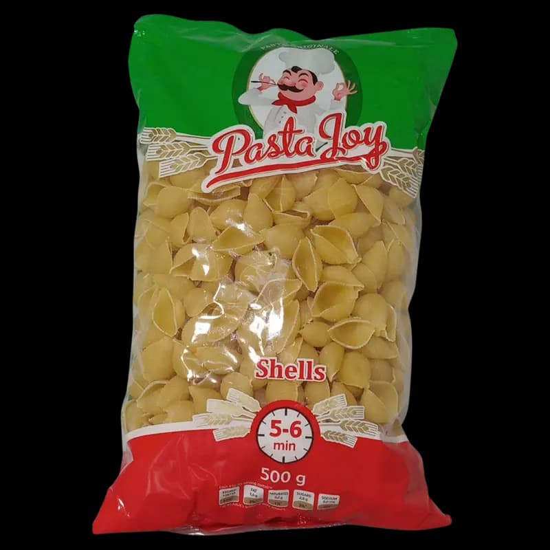 Pasta joy shells 500g x1 - 6009900325835 (#1)