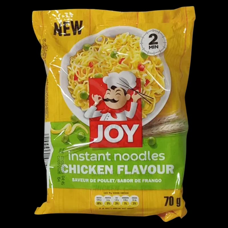 Noodles Joy 70g Chicken x 1 - 6009900475622 (#1)