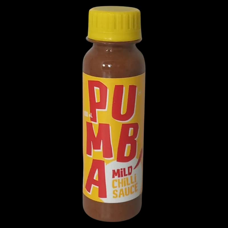 Sauce 100ml Pumba Mild  x 1 - 658325053975 (#1)