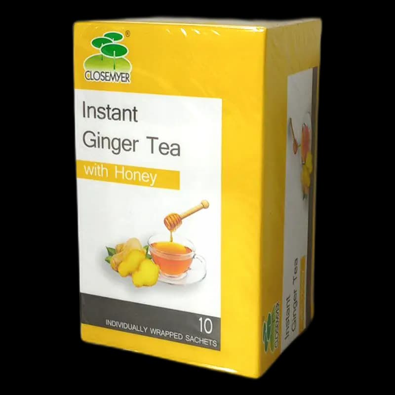 Tea 15g Ginger Closem x 1 - 6931183900518 (#1)