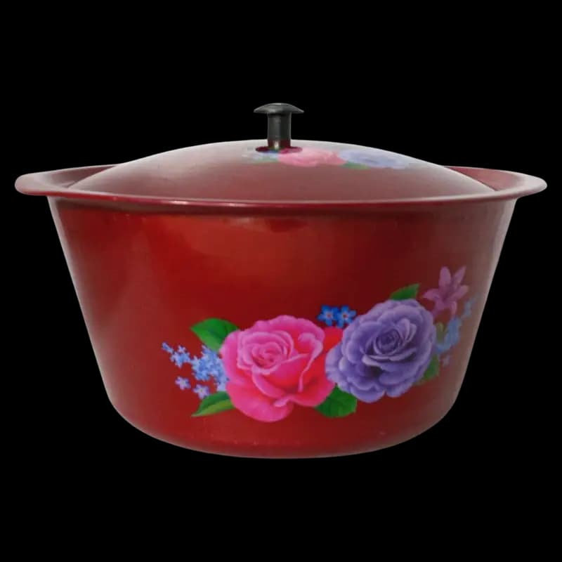 Bowl Enamel cash 24cm x 1 - 6912020180256 (#1)