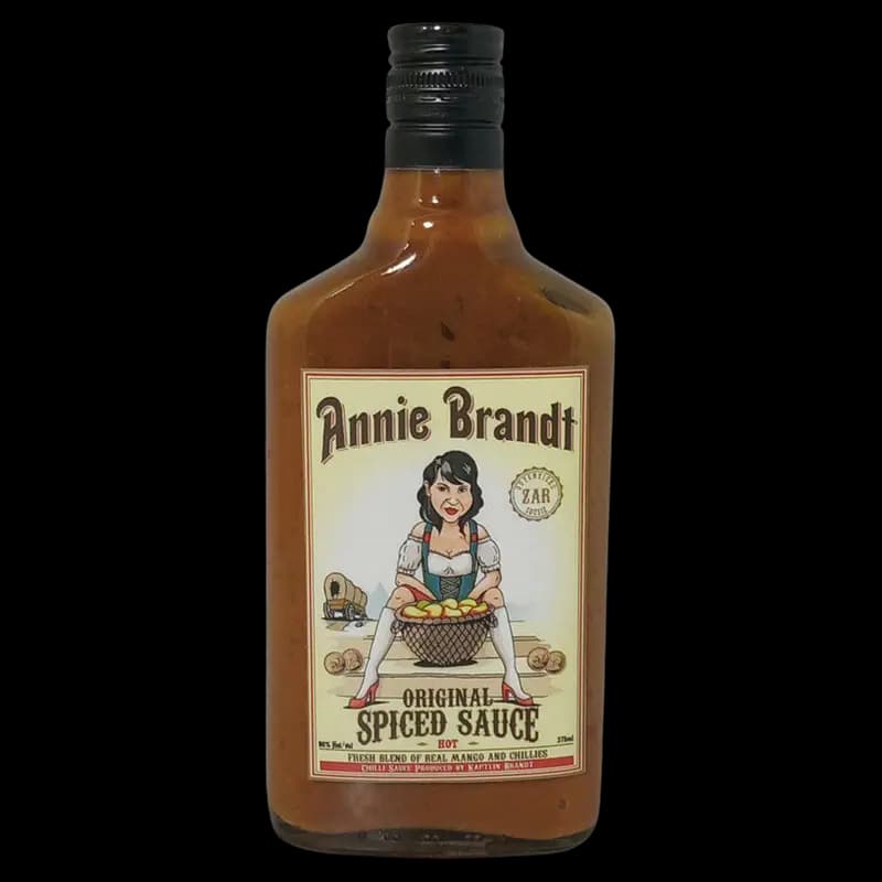 Sauce 375ml Annie Brandt x 1 - 700083570970 (#1)