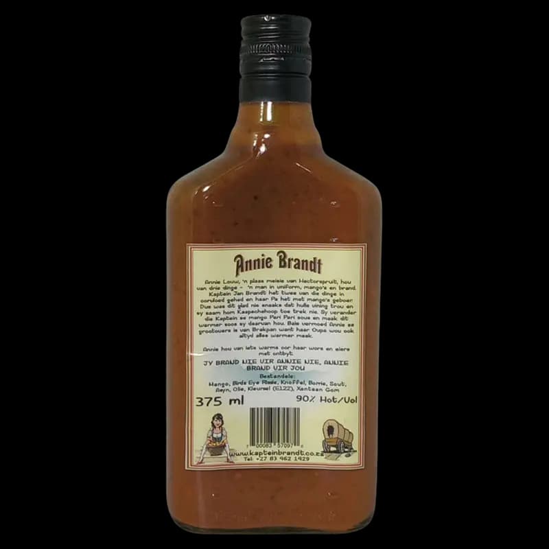 Sauce 375ml Annie Brandt x 1 - 700083570970 (#2)