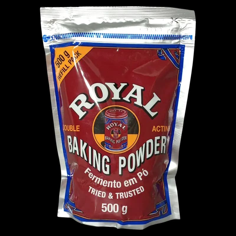 Baking Powder 500g Royal  x 1 - 7622210933812 (#1)
