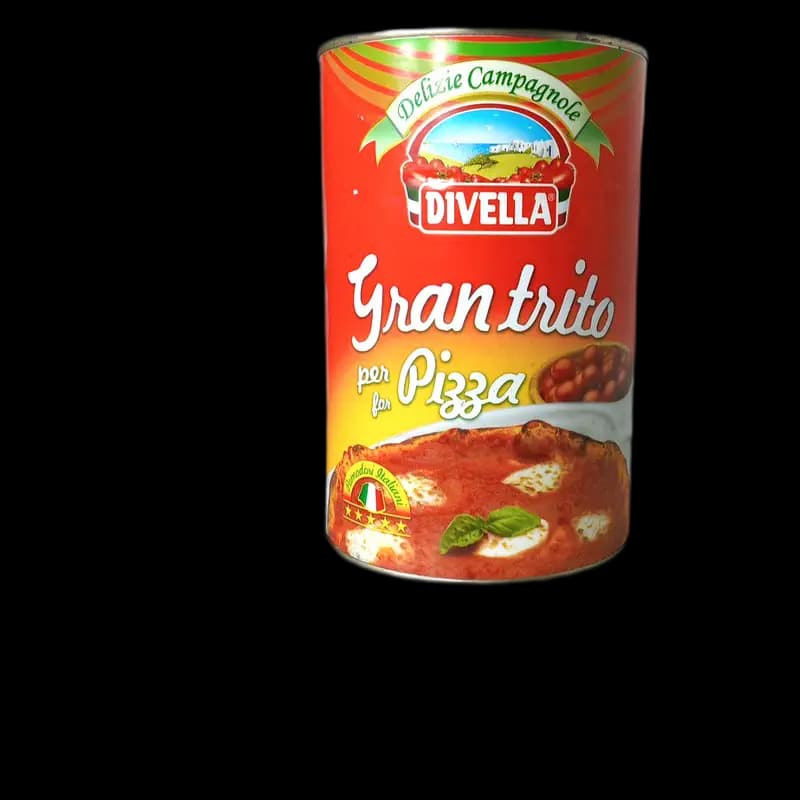 Pizza Sauce Grantrito Divella4.2Kg x 1 - 8005121210668 (#1)