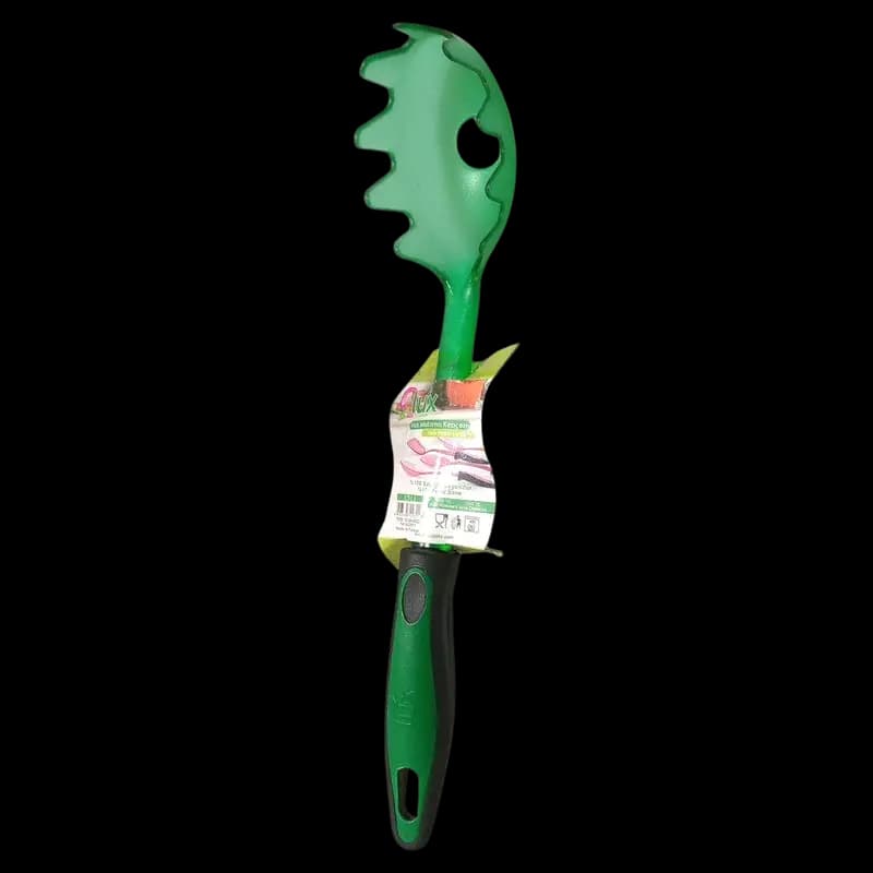 Spoon Pasta Plastic Lux x 1 - 8693395003118 (#1)