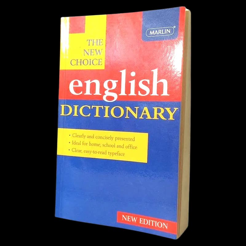 The New Choice Englisgh Dictionary  x 1 - 9785710503015 (#1)