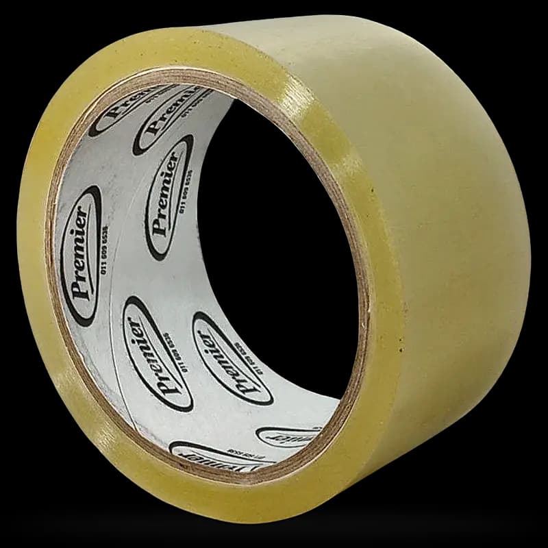 Tape-Roll Clear 48 mm x 50 m - 6004657003364 (#1)