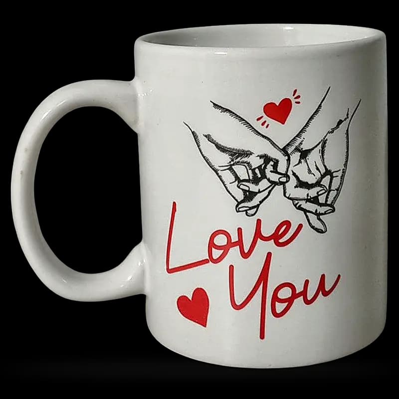 Mug Love  x 1 - 6009222109441 (#1)