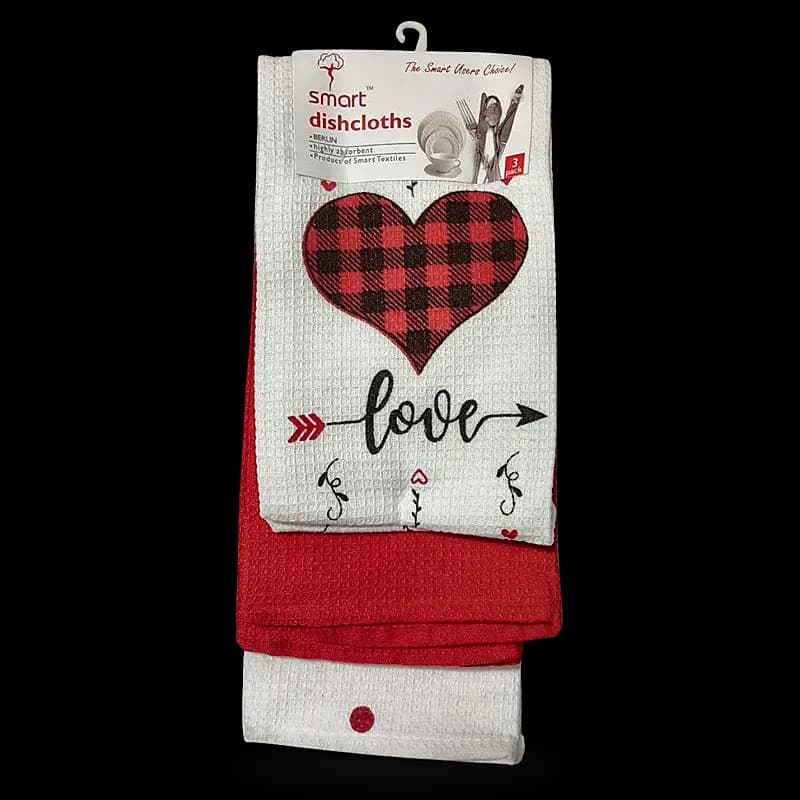 Cloth Dish 45X70cm 3Pack Smart x 1 - 6009800966206 (#1)