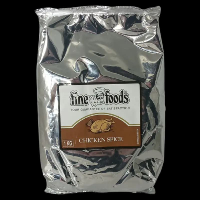 Spice 1kg Chicken Fine food x 1 - 6001087008860 (#1)