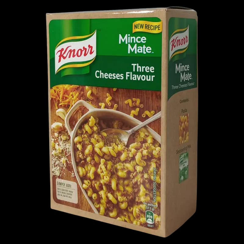 Knorr MMate Three Cheese 230g x 1 - 6001087376686 (#1)