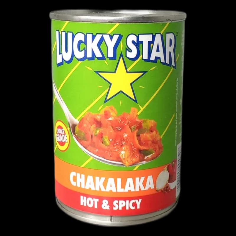 Chakalaka 410g Hot & Spicy LS x 1 - 6001115004703 (#1)