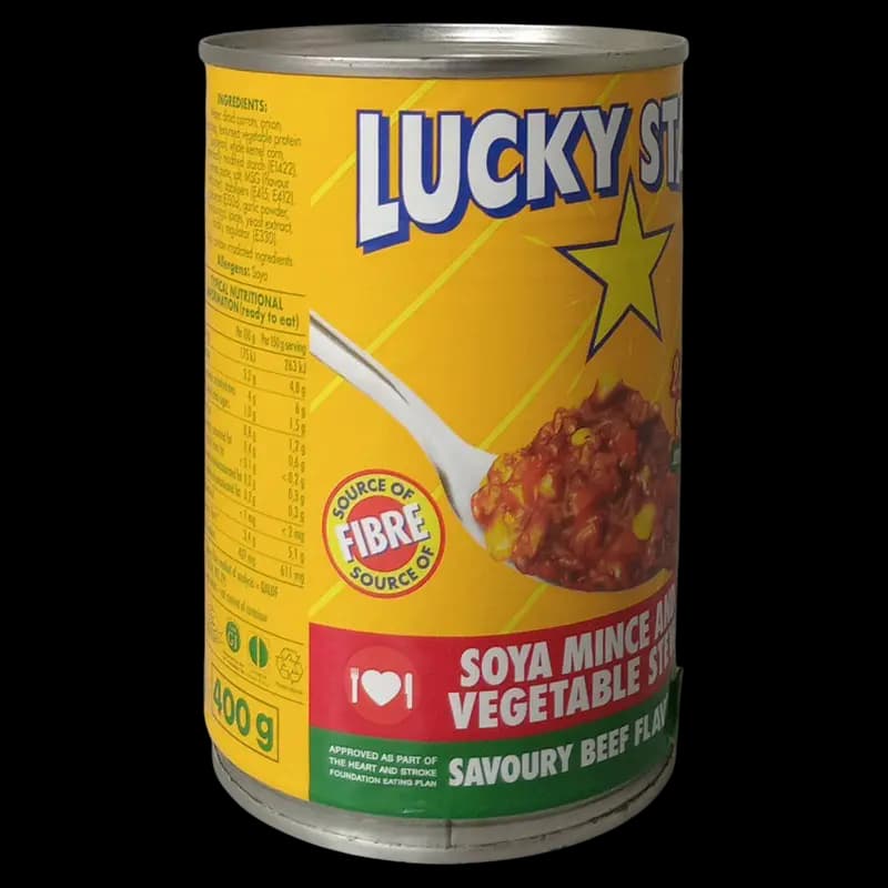 Soya Mince&Veg beef 400g LS x 1 - 6001115004789 (#1)