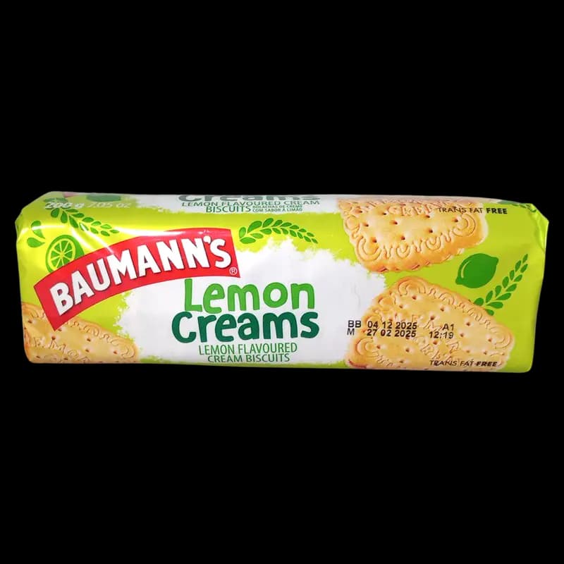 Bisc Baumann 200g Lemon x 1 - 6001119998909 (#1)