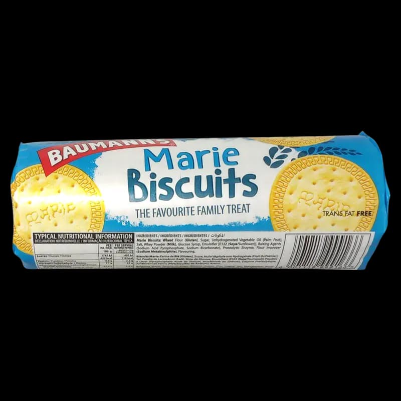 Bisc Baumann 150g Marie x 1 - 6001119999166 (#1)