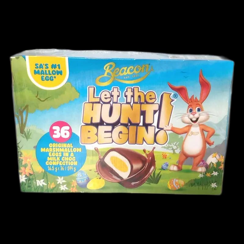 Beacon Choc Easter Marshm Egg x 1 - 6001120625597 (#1)