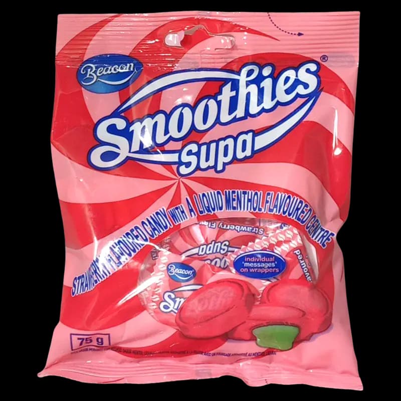 Smoothies 75g Strawberry x 1 - 6001120626648 (#1)