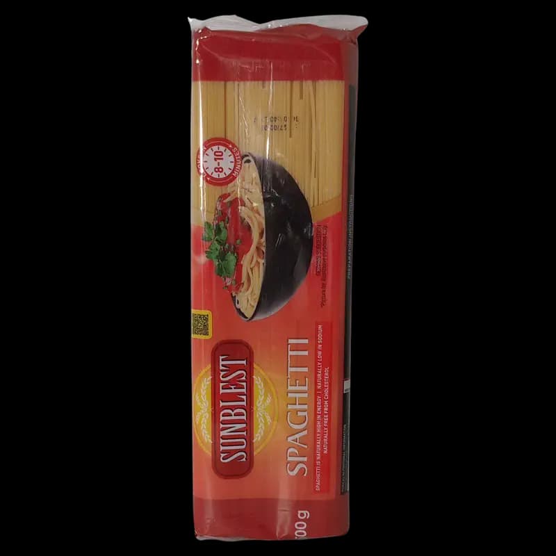 Pasta 500g Spaghetti Sunblest x 1 - 6001205732592 (#1)