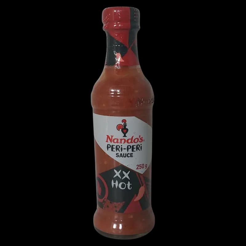 Sauce Nando's 250ml Extra-Extra Hot Peri Peri x 1 - 6003770002674 (#1)