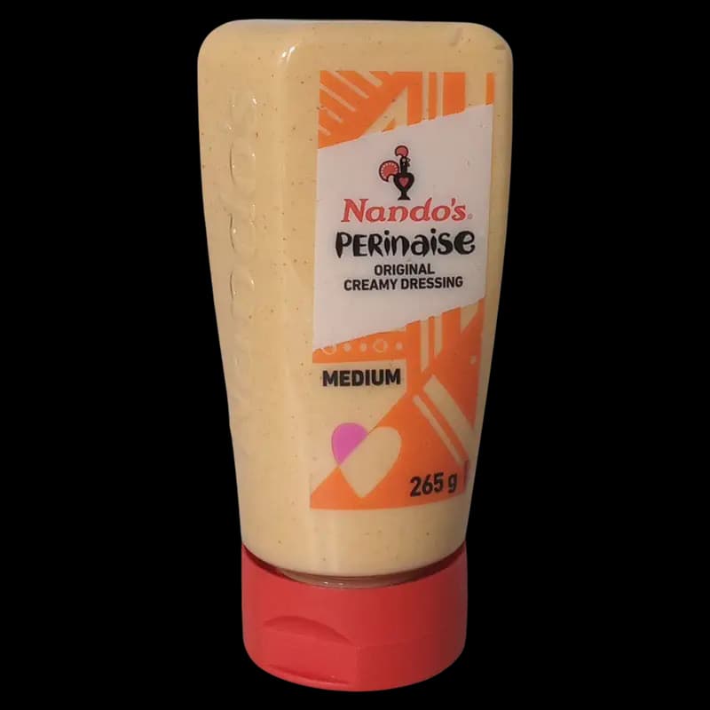 Sauce Nando's 265g Perinaise Org x 1 - 6003770011126 (#1)