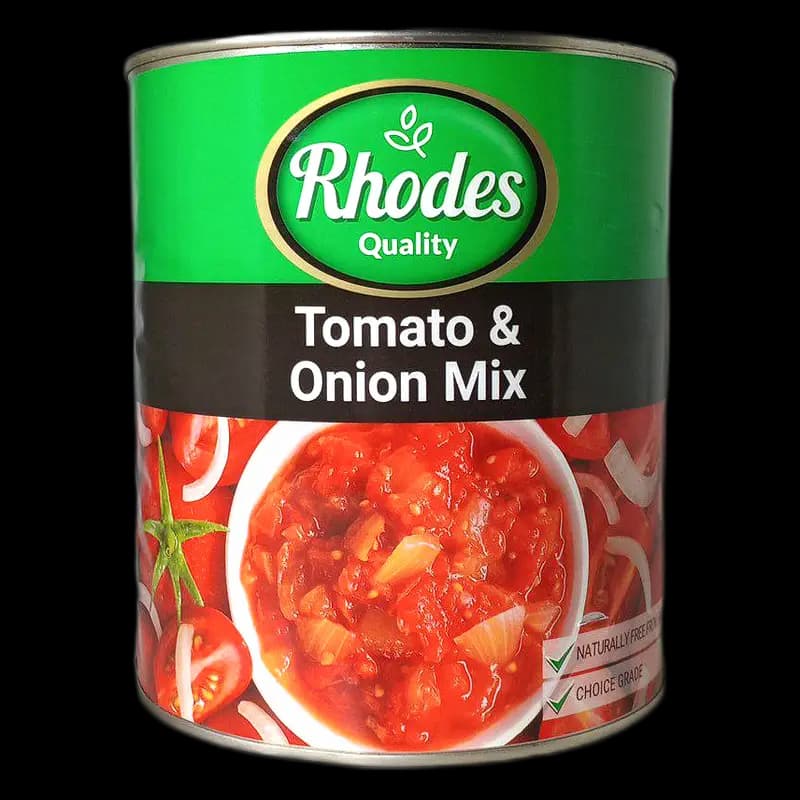 Tomato & onion 3kg Rhodes x 1 - 6005044007286 (#1)