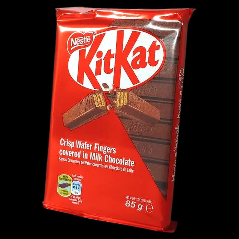 Kit Kat Milk 85g x 1 - 6009188005122 (#1)